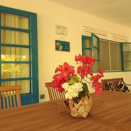 Moana Breeze Rangiroa - Rental Car Included - Air Conditioning - Wi-Fi Tiputa Exterior photo