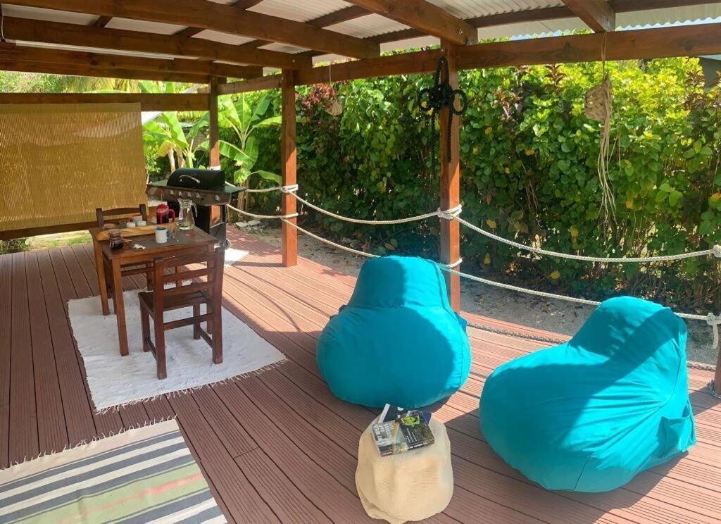 Moana Breeze Rangiroa - Rental Car Included - Air Conditioning - Wi-Fi Tiputa Room photo
